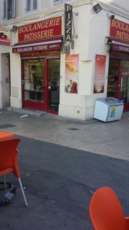 Boulangerie Marseillaise